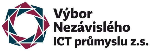 Logo Výboru nezávislého ICT průmyslu